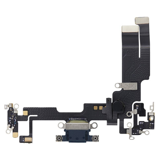 iPhone 14 Charging Port Flex With IC