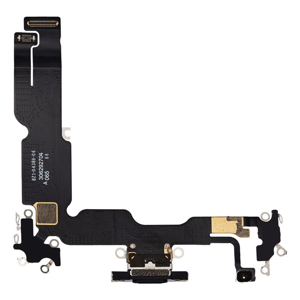 iPhone 15 Plus Charging Port Flex With IC