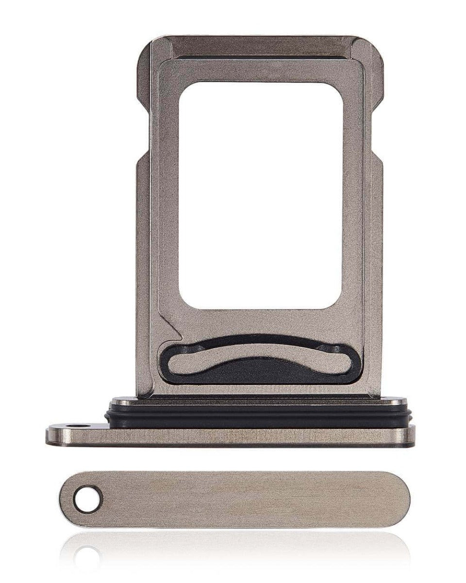 iPhone 15 Pro/ 15 Pro Max Sim Card Tray (Dual Sim)
