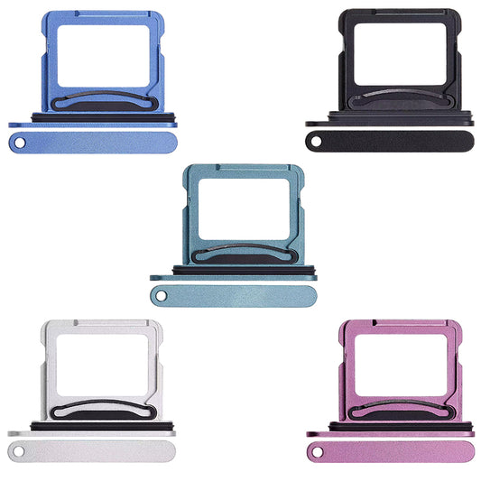 iPhone 16 / 16 Plus Sim Card Tray (Dual Sim)