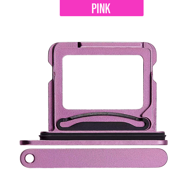 iPhone 16 / 16 Plus Sim Card Tray (Dual Sim)