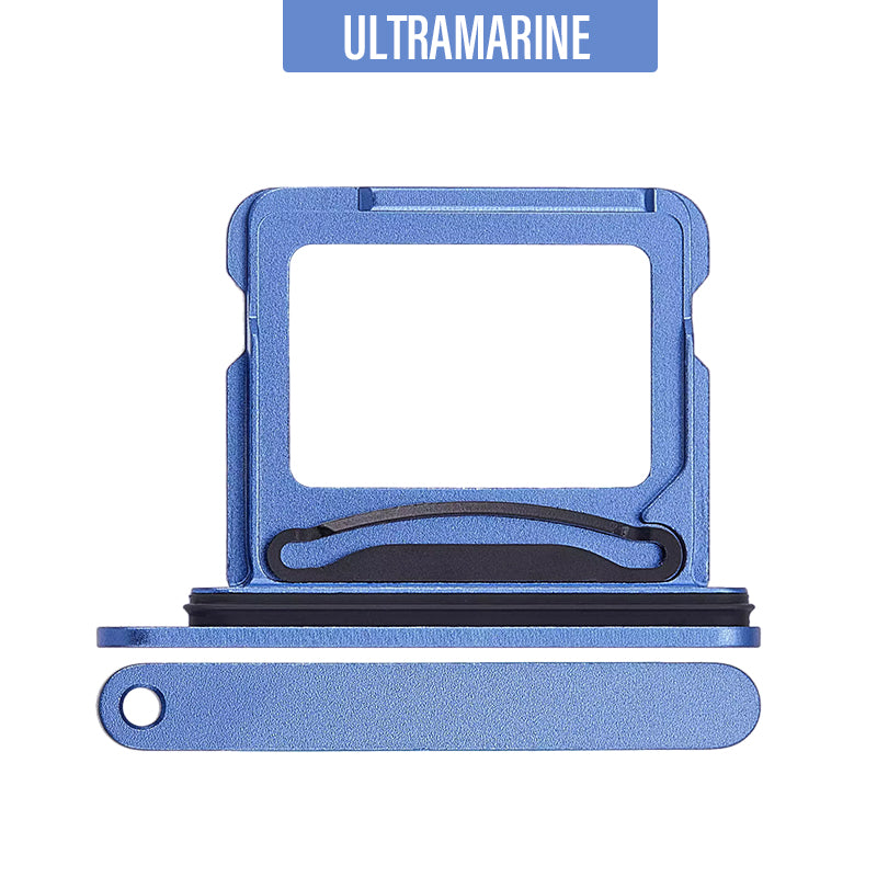 iPhone 16 / 16 Plus Sim Card Tray (Dual Sim)