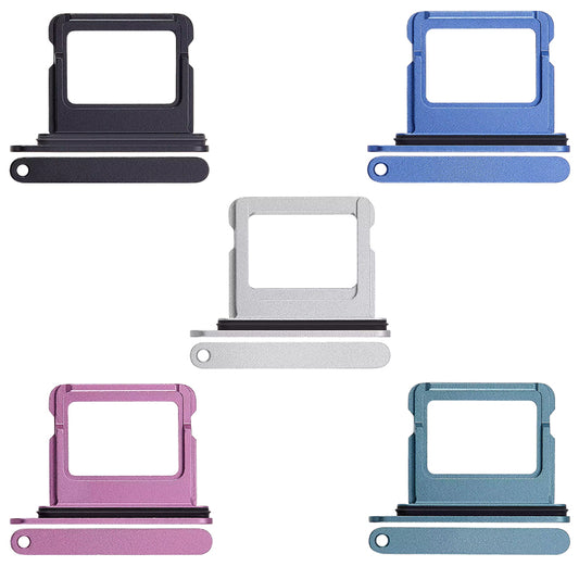 iPhone 16 / 16 Plus Sim Card Tray (Single Sim)