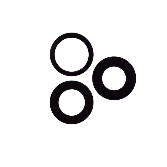 iPhone 16 Pro / 16 Pro Max Rear Camera Lens Glass Only