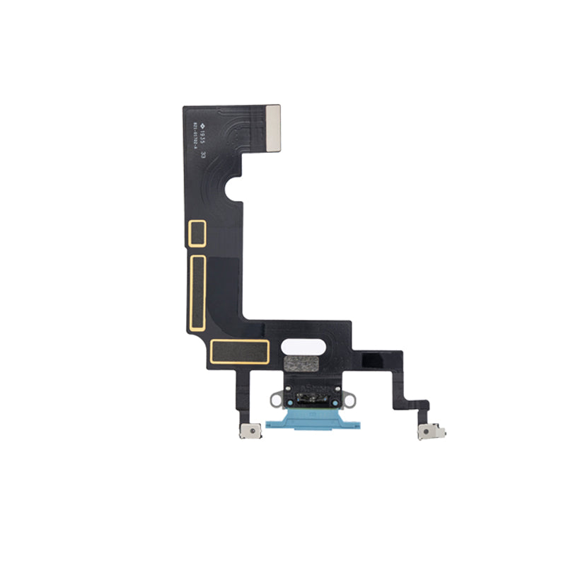 Charging Port Flex Cable For iPhone XR - Blue
