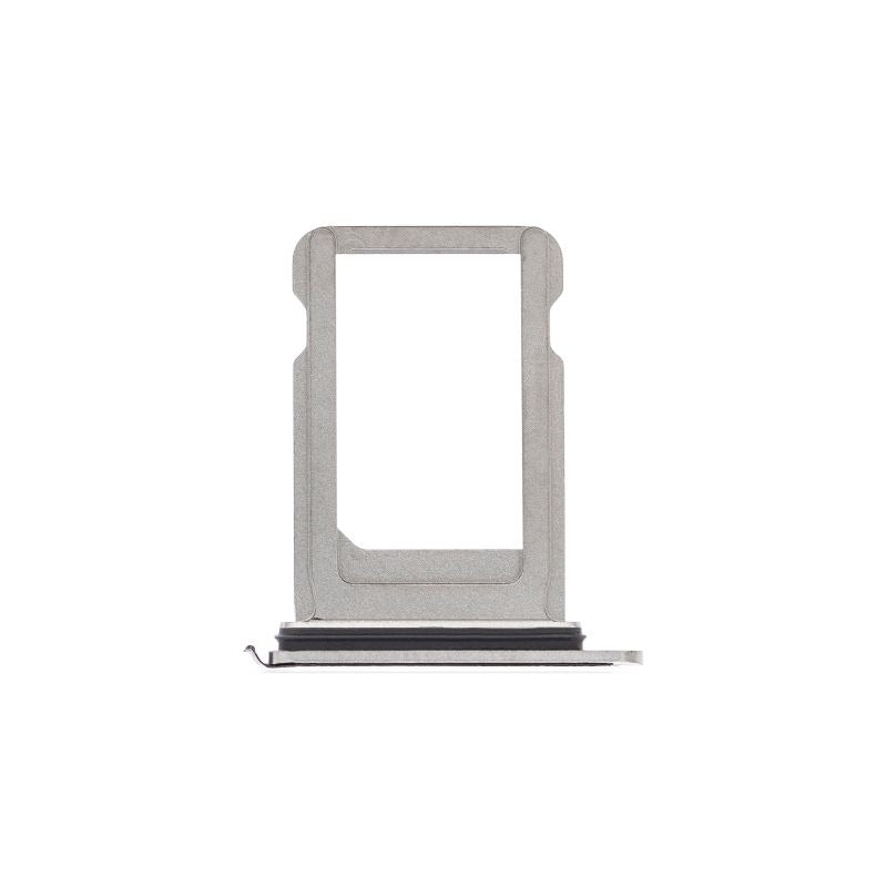 Sim Card Tray For iPhone XS - Silver
