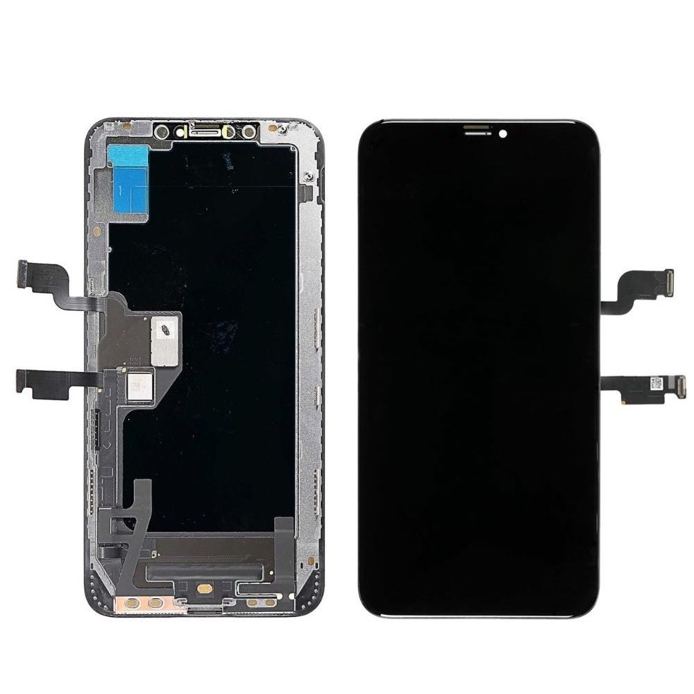 iPhone XS Max Screen Replacement Assembly -GX HARD OLED
