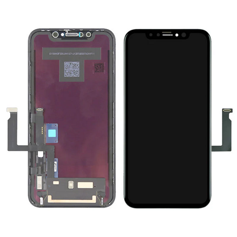 Lite INCELL LCD Touch Screen Assembly with Frame for iPhone XR