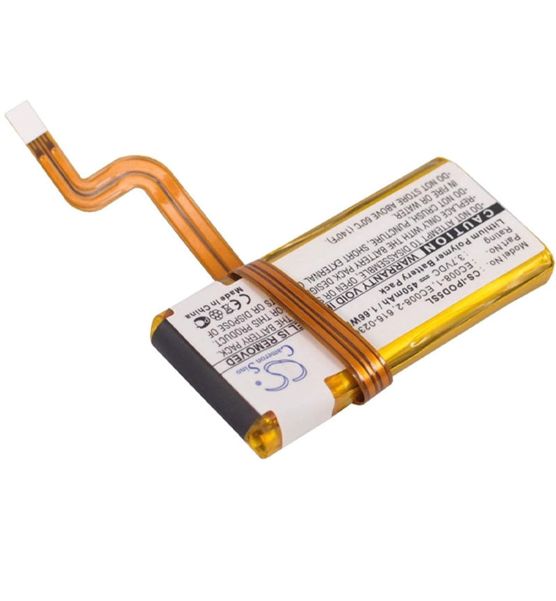iPod Classic 5th/ 6th/ 7th Gen Battery Replacement 616-0229