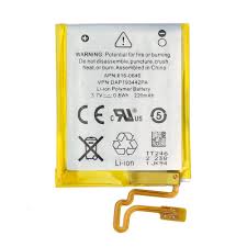 Battery Replacement For iPod Nano 7