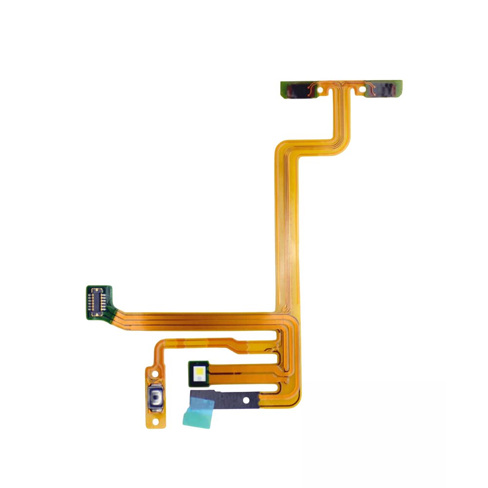 Power Volume Flex For iPod Touch 5