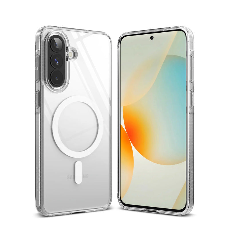 Stay Clear Magnetic Case Cover for Galaxy A57 5G