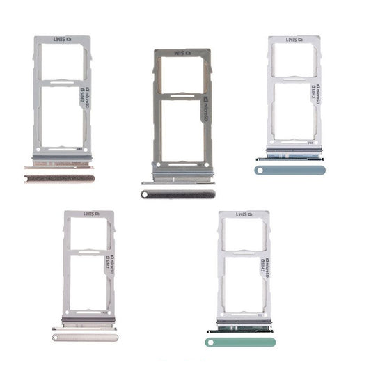 Sim Card Tray (Dual SIM) For Galaxy S10 Plus