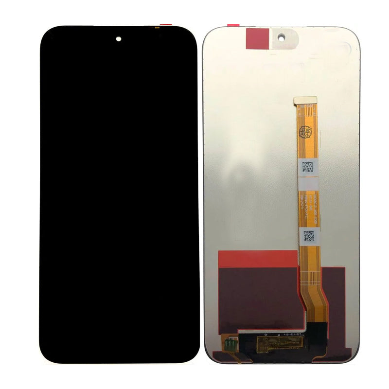 LCD Touch Screen Assembly For OPPO A6/ A6X/ A6T 4G/ A6C 4G Micro/ Realme C85/ Realme 15X 5G/ Narzo 90X 5G