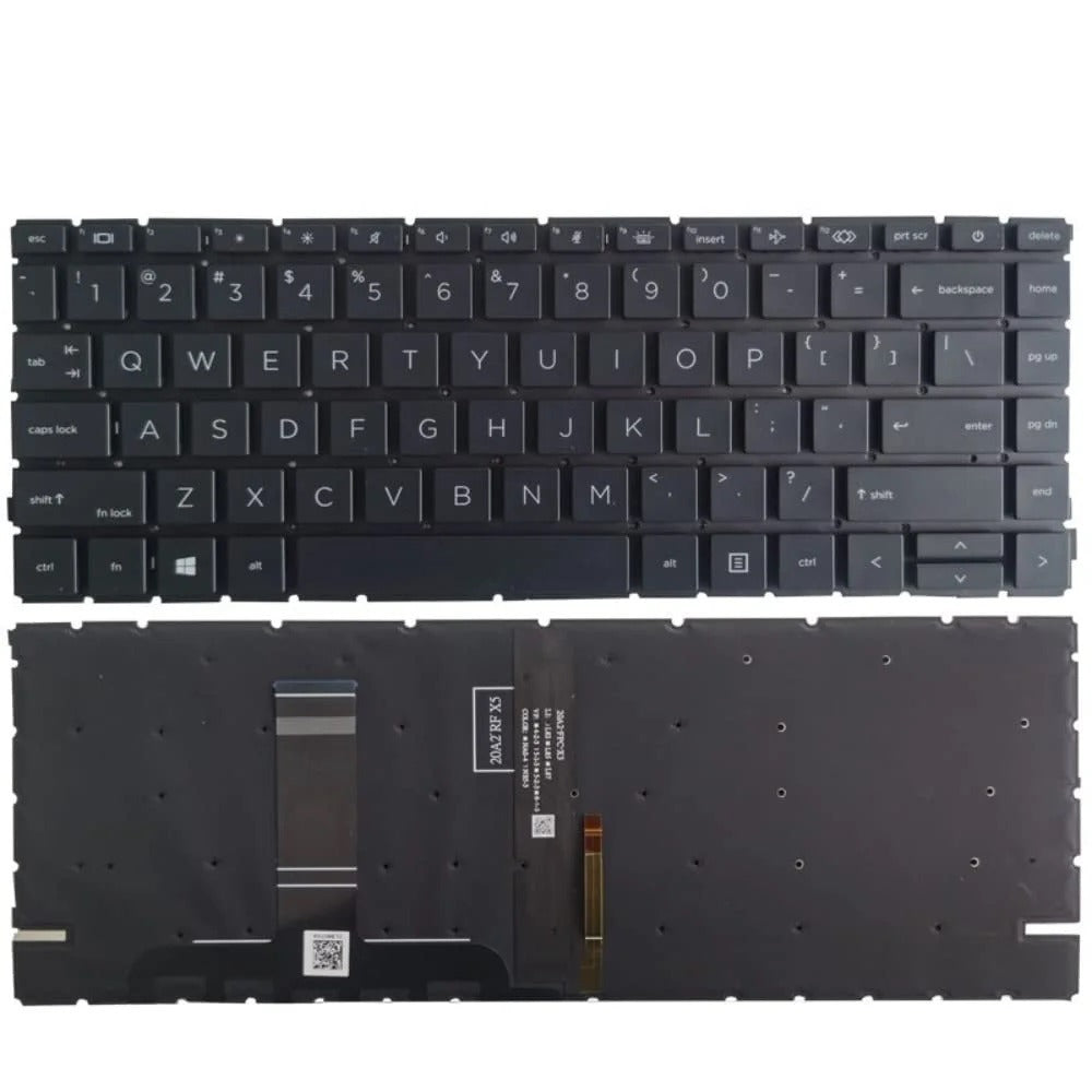 Keyboard Replacement for Hp ProBook 440 G8 G9 445 G8 G9