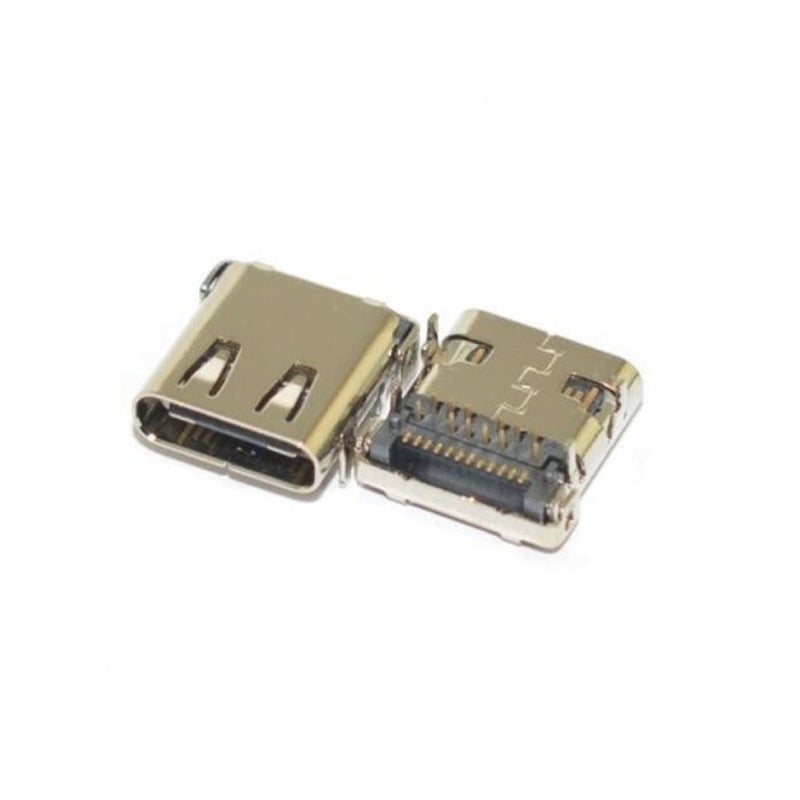 LAUNCH X431 Pad V Charging Port Connector (Needs Soldering)