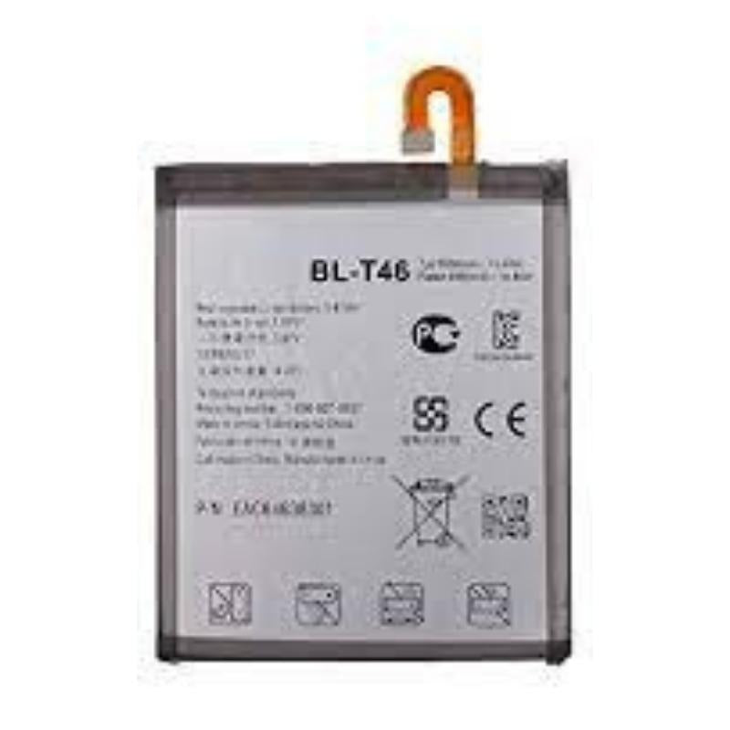 Battery replacement for LG V60 ThinQ BLT46