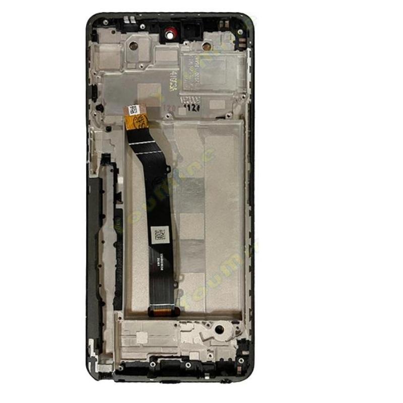 LCD Digitizer Touch Screen Assembly With Frame for LG Stylo 7