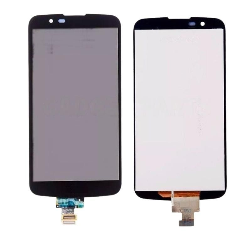 LCD Touch Screen Assembly For LG K10 2016 - Black