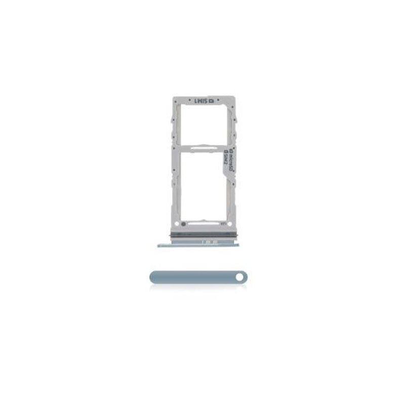 Sim/ Memory Card Tray For Galaxy S20 - Cloud Blue