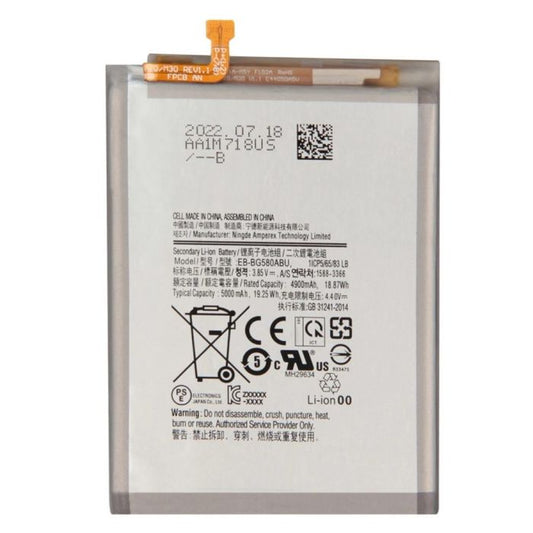 Battery EB-BG580ABU For Galaxy M20/ M30/ A40s