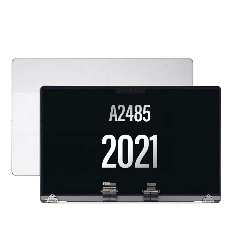 LCD Assembly Complete For Macbook Pro 16 A2485/ A2780/ A2991 - Space Grey