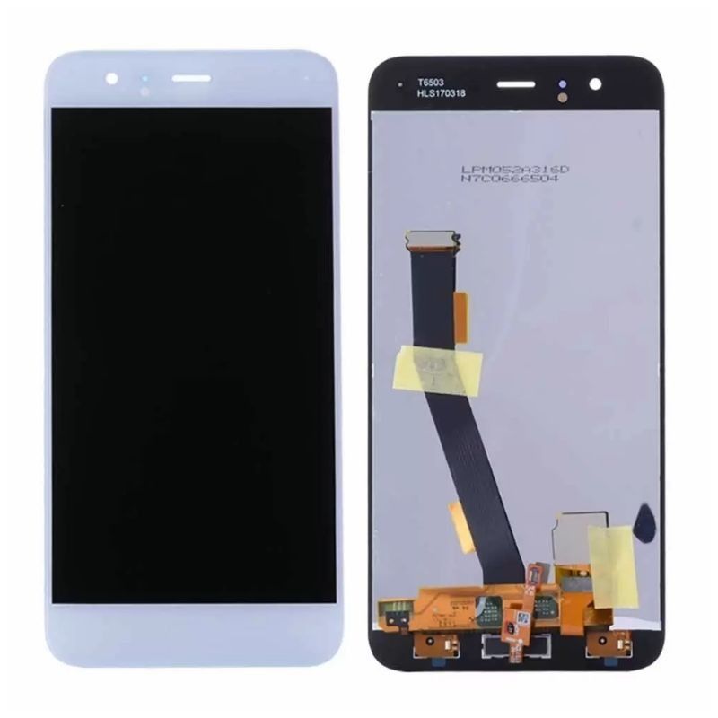 LCD Touch Screen Assembly For Xiaomi Mi 6 - White