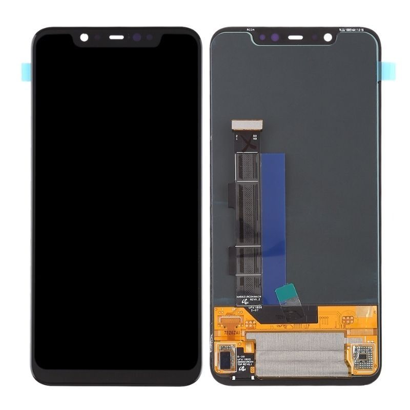 LCD Touch Screen Assembly For Xiaomi Mi 8 LCD Assembly