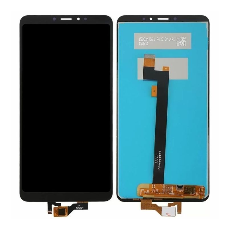 Xiaomi Mi Max 3 LCD Touch Screen Assembly - Black