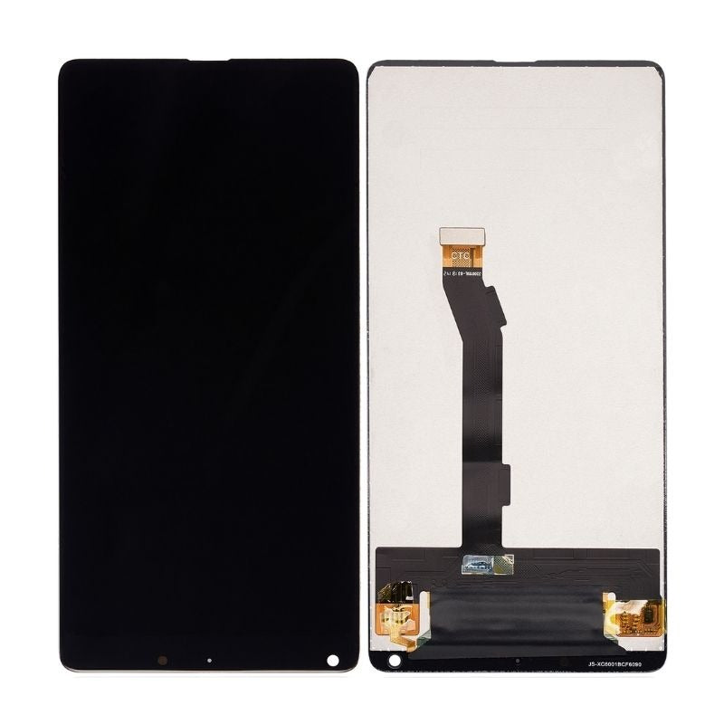 LCD Touch Screen Assembly Compatible for Xiaomi Mi Mix 2- Black
