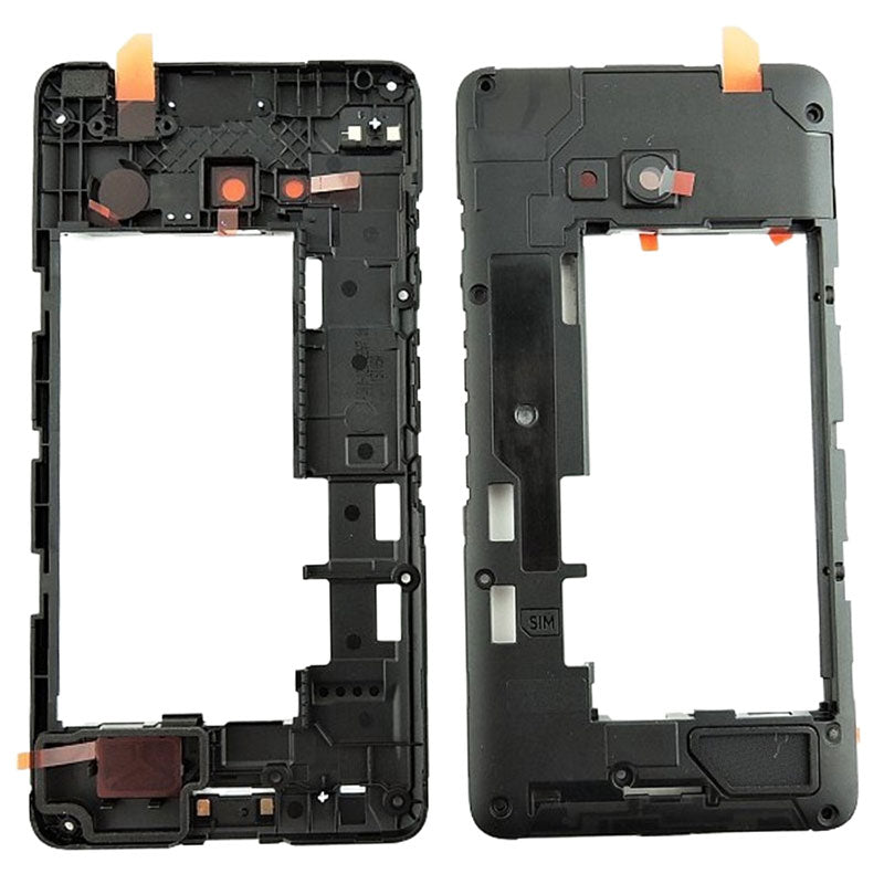 Midframe Replacement For Microsoft Lumia 640