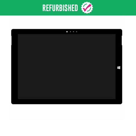 Refurbished LCD Touch Screen Assembly for Microsoft Surface Pro 3 1631