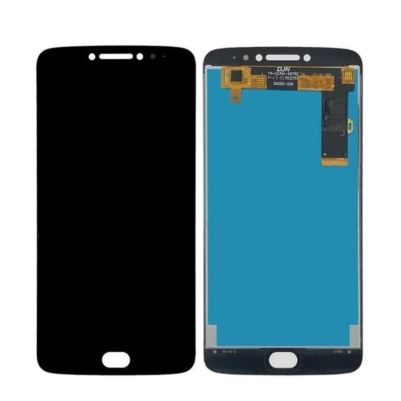 LCD Digitizer Touch Screen Assembly for Moto E4 Plus -Black