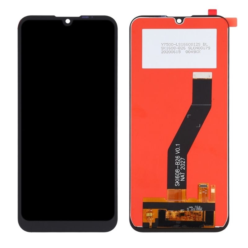 LCD Assembly Compatible For Motorola E6s