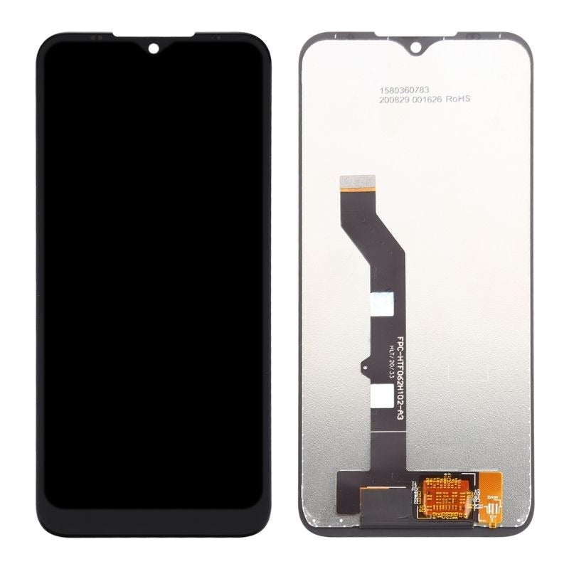LCD Assembly Compatible For Moto E (2020)