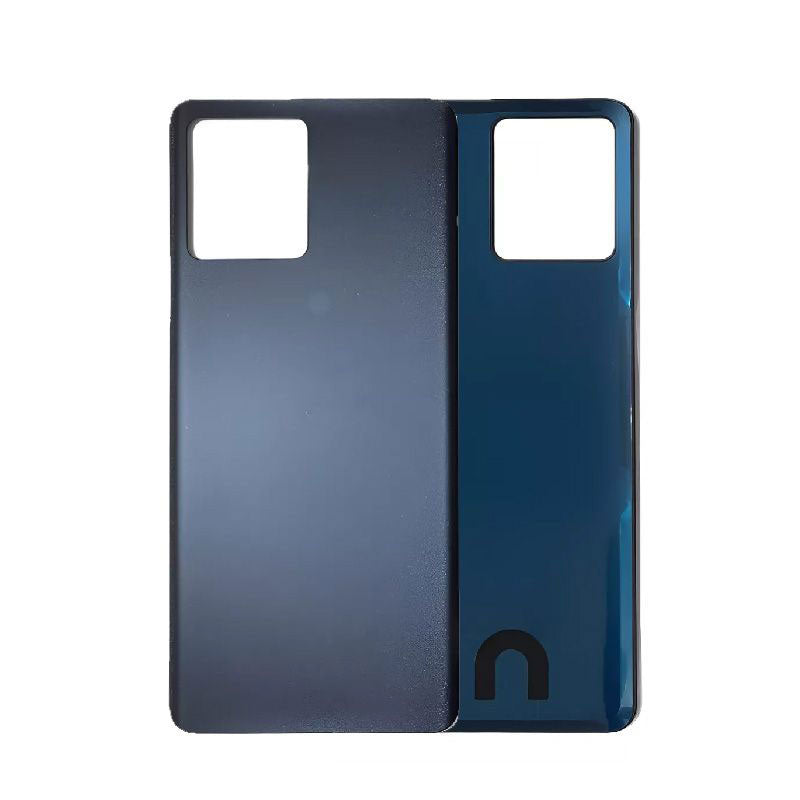 Original Battery Back Cover for Motorola Edge 30 Fusion- Cosmic Grey