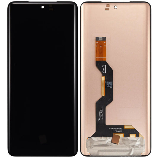 LCD Touch Screen Assembly for Moto Edge 60 Pro
