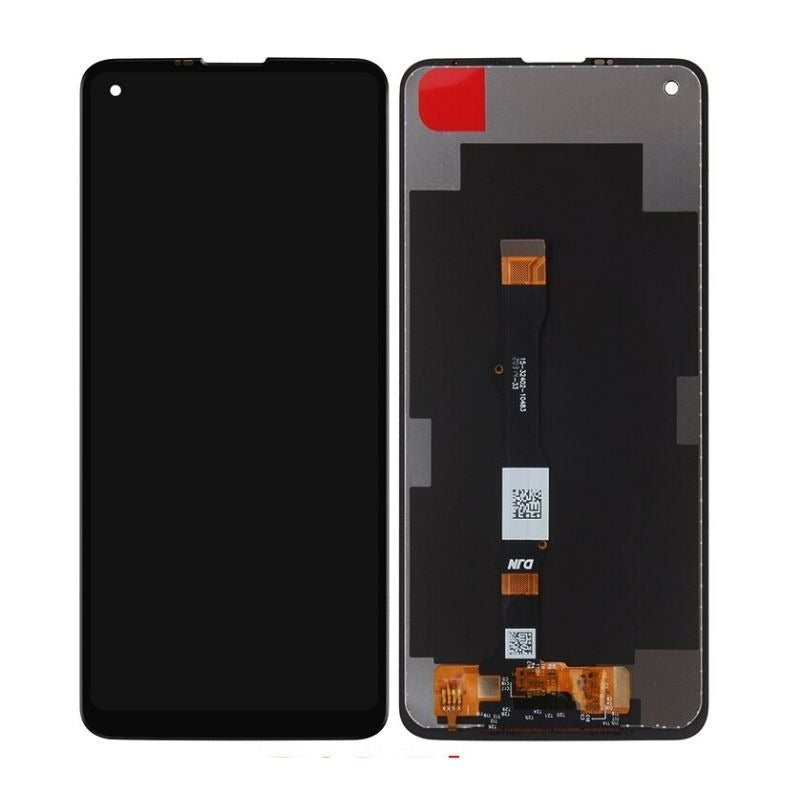 LCD Touch Screen Assembly Replacement for Motorola Moto G10 Play