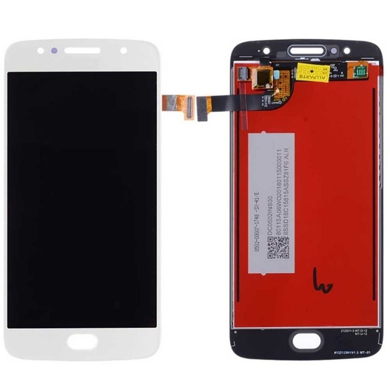 LCD Touch Screen Assembly for Motorola Moto G5S- White