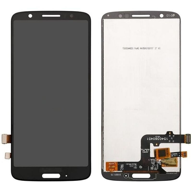 LCD Touch Screen Assembly for Motorola Moto G6- Black