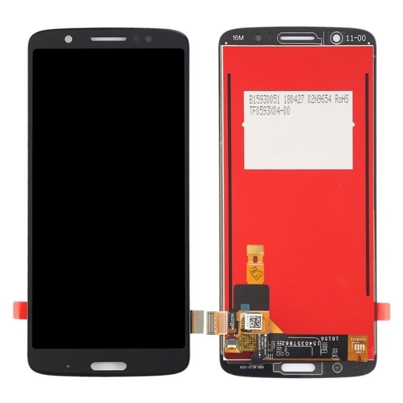 LCD Touch Screen Assembly for Motorola Moto G6 Plus- Black