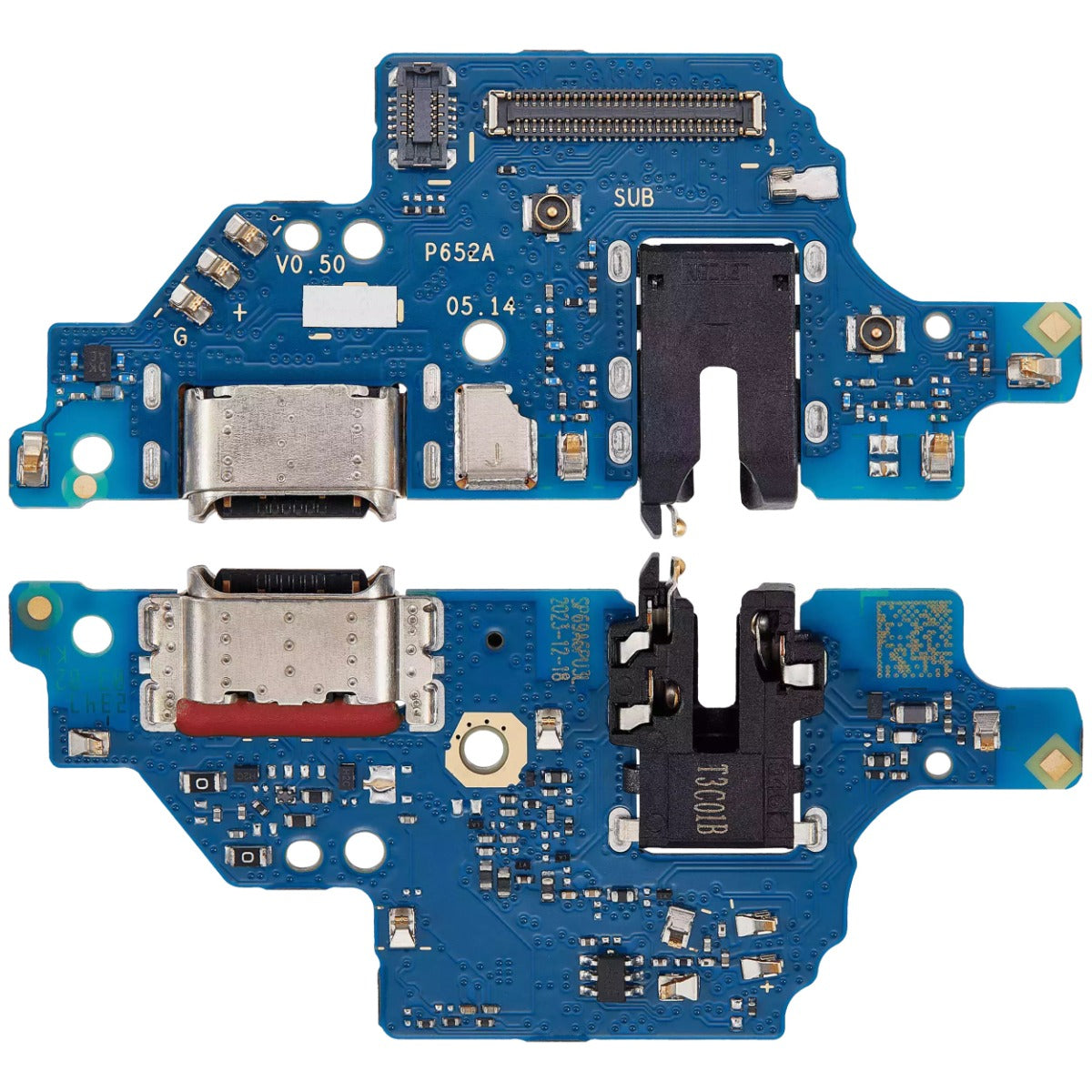 Charging Port Board for Motorola Moto G84 5G