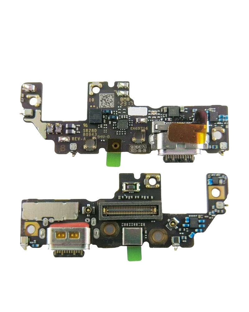 Charging Port Board for Motorola Razr 40