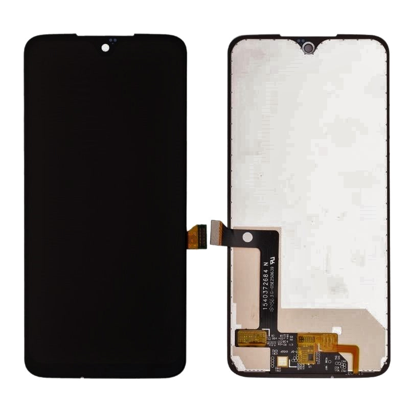 LCD Touch Screen Assembly Compatible For Motorola Moto G7/ G7 Plus