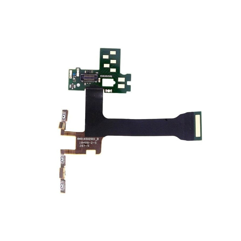 Power Button & Volume Flex Cable For Motorola X Force