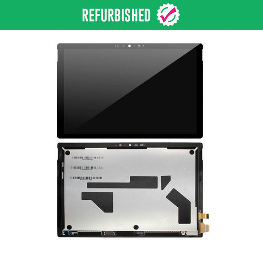 Refurbished LCD Digitizer Assembly Replacement for Microsoft Surface Pro 7 (1866 | Version 2: LP123WQ2)
