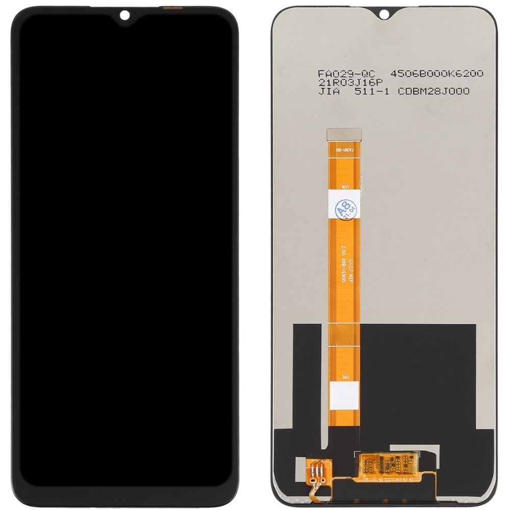 LCD Touch Screen Assembly for Realme Narzo 20