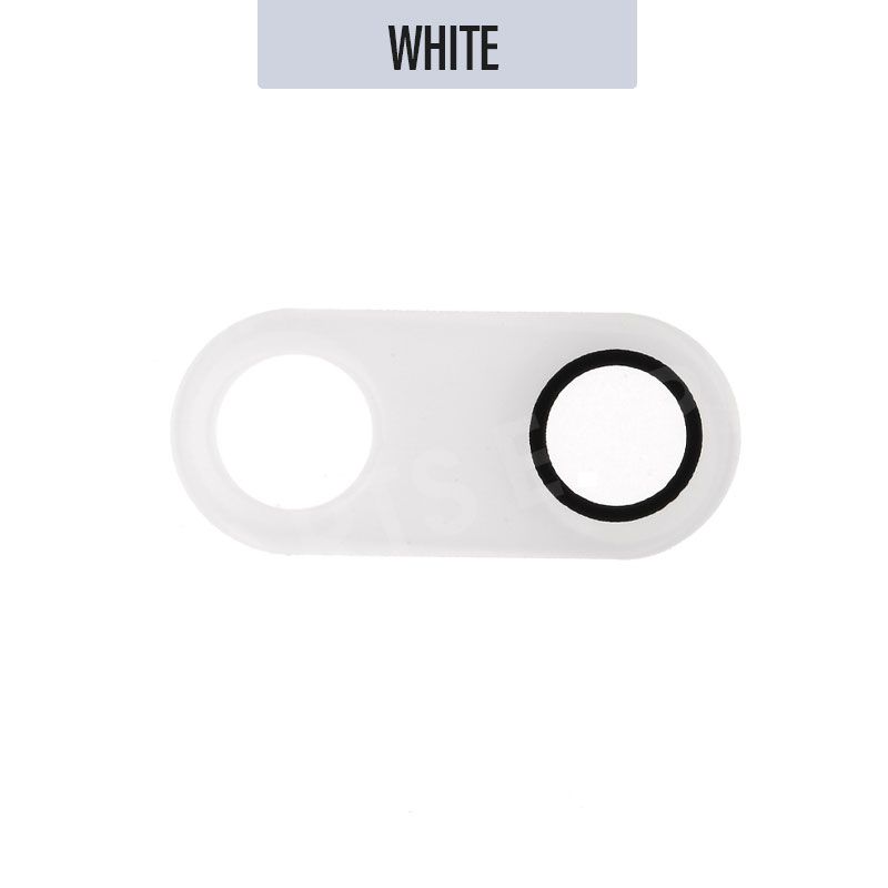 Back Cover Glass with Camera Lens Replacement for Nokia 3