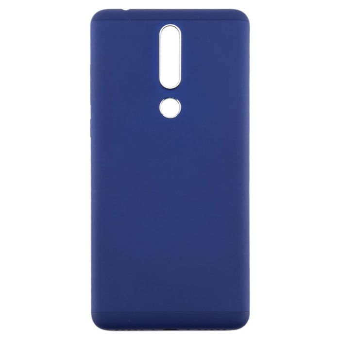 Nokia 3.1 Plus Back Battery Cover Housing Replacement- Blue