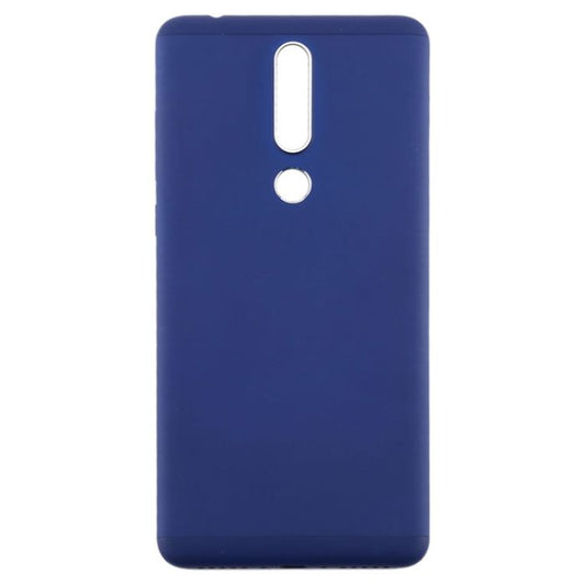 Nokia 3.1 Plus Back Battery Cover Housing Replacement- Blue